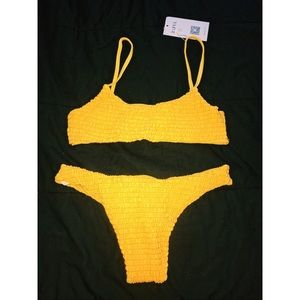 Zaful swimsuits (NEVER WORN)